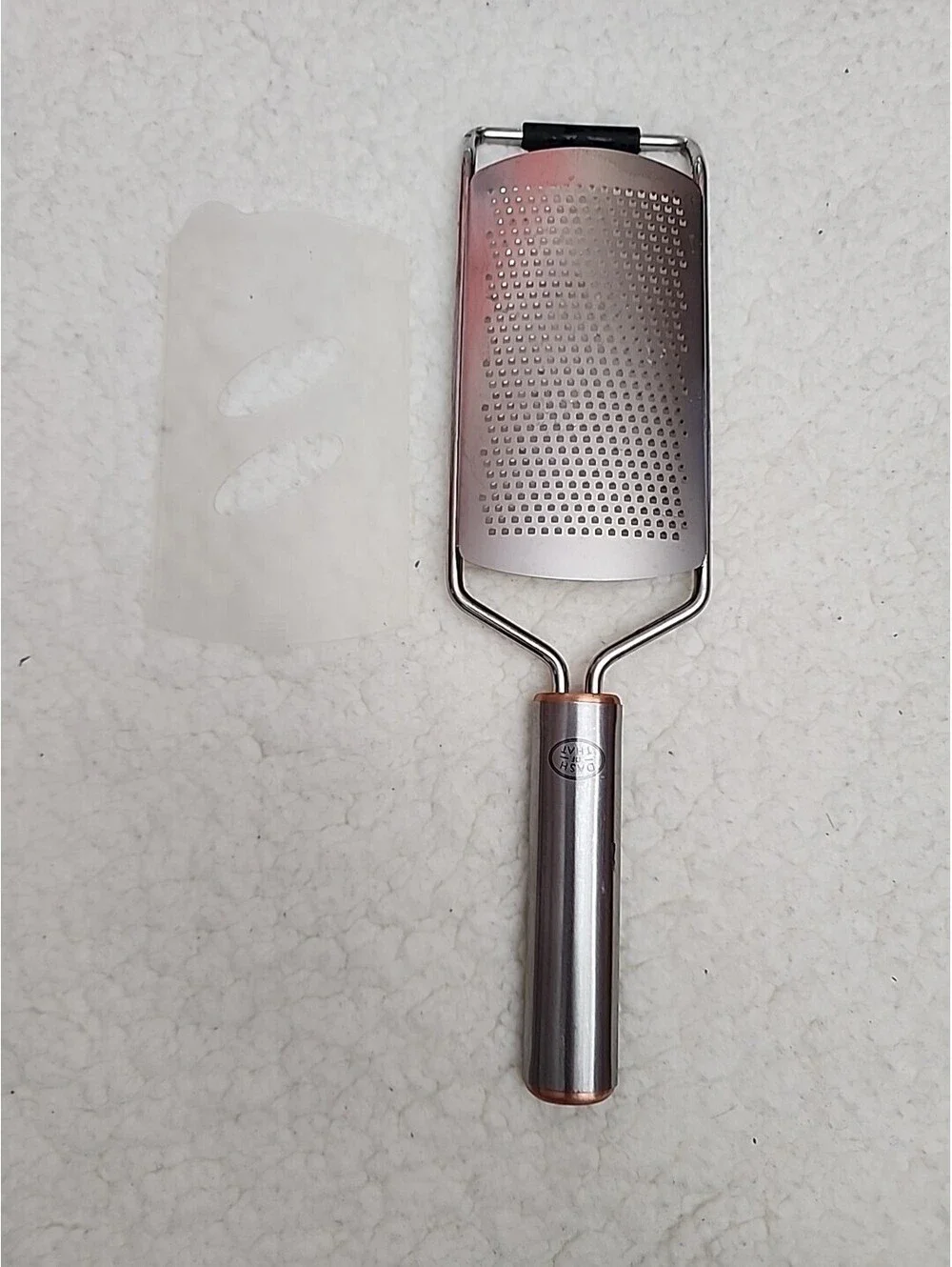 Dash Of That Stainless Steel Grater 11